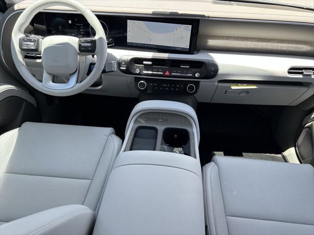 2026 Hyundai Palisade Blue SEL 8P