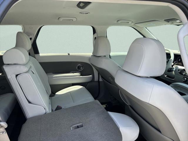 2026 Hyundai Palisade Blue SEL 8P