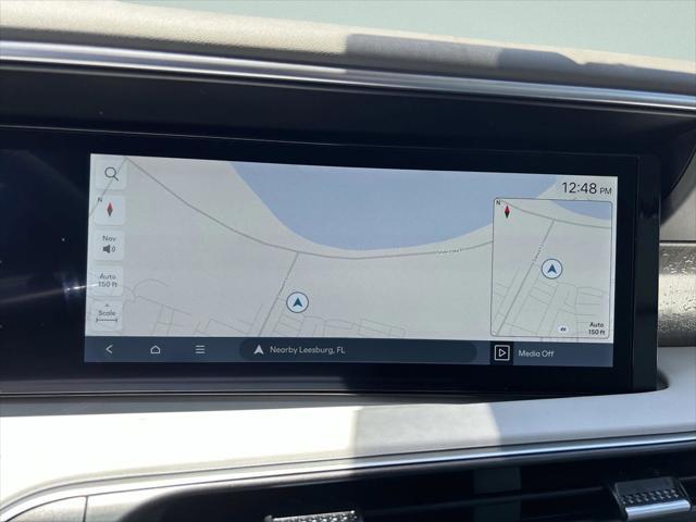 2026 Hyundai Palisade Blue SEL 8P