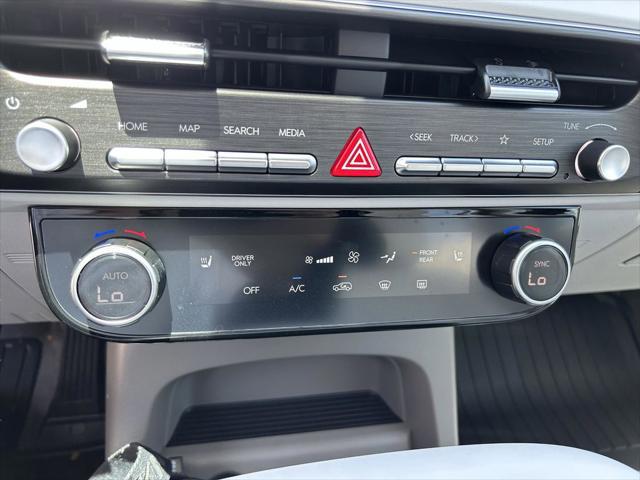 2026 Hyundai Palisade Blue SEL 8P