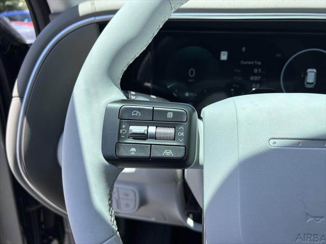 2026 Hyundai Palisade Blue SEL 8P