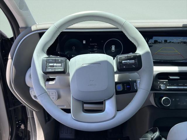 2026 Hyundai Palisade Blue SEL 8P