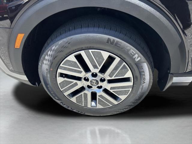 2026 Hyundai Palisade Blue SEL 8P