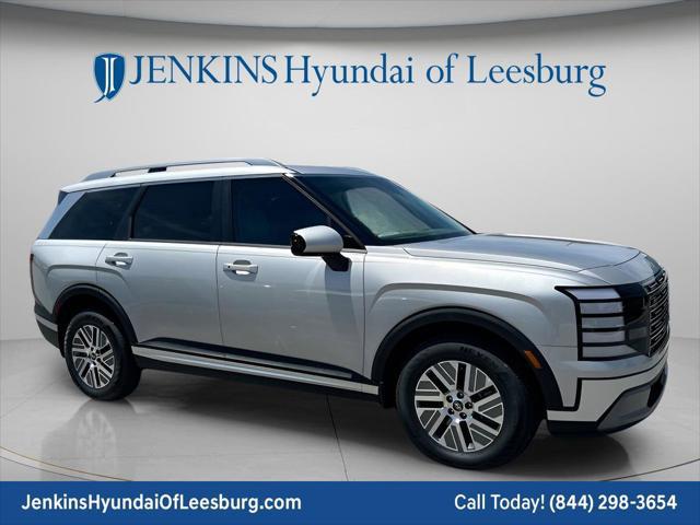 2026 Hyundai Palisade Blue SEL 8P for sale in LEESBURG, FL