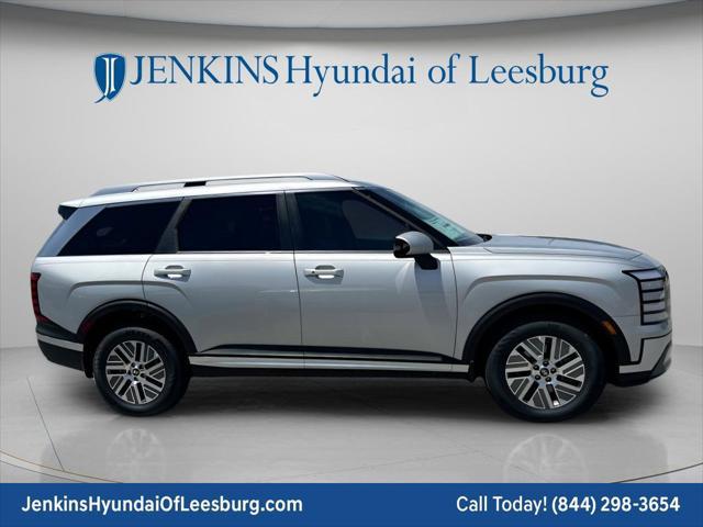 2026 Hyundai Palisade Blue SEL 8P
