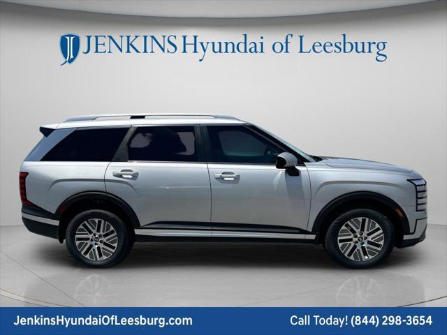 2026 Hyundai Palisade Blue SEL 8P