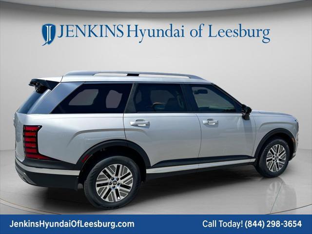 2026 Hyundai Palisade Blue SEL 8P
