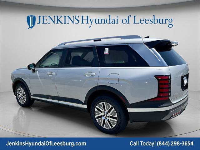 2026 Hyundai Palisade Blue SEL 8P