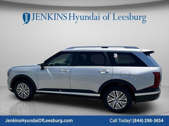 2026 Hyundai Palisade Blue SEL 8P