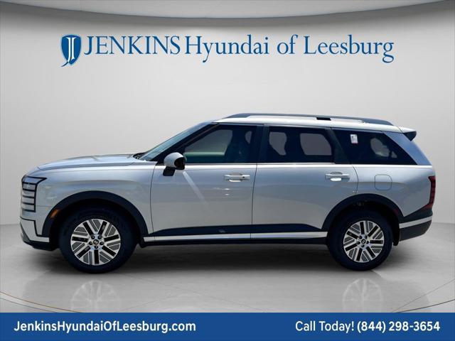 2026 Hyundai Palisade Blue SEL 8P