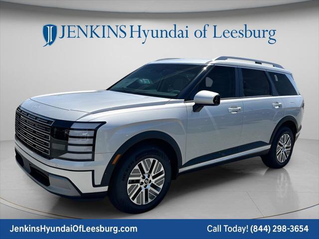2026 Hyundai Palisade Blue SEL 8P