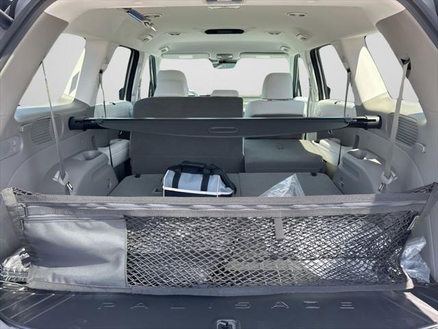 2026 Hyundai Palisade Blue SEL 8P