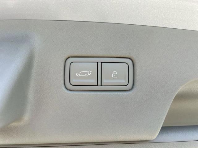 2026 Hyundai Palisade Blue SEL 8P
