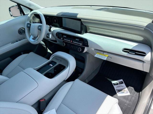 2026 Hyundai Palisade Blue SEL 8P