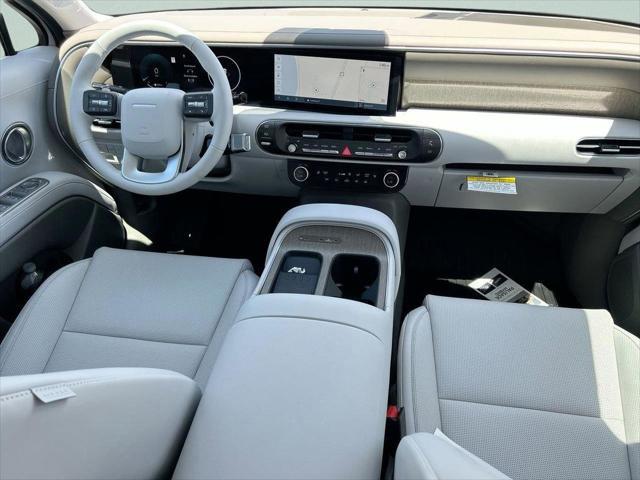 2026 Hyundai Palisade Blue SEL 8P