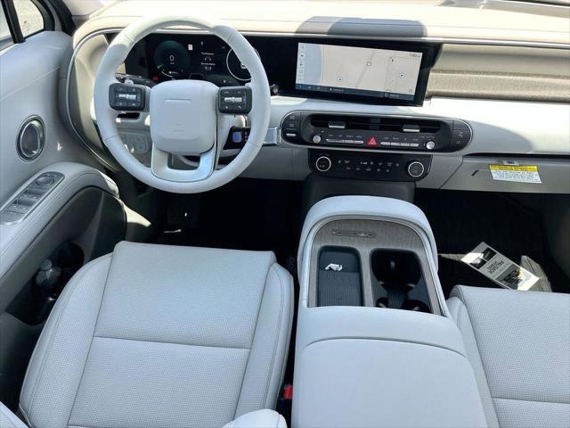 2026 Hyundai Palisade Blue SEL 8P