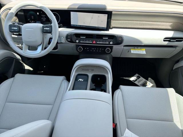 2026 Hyundai Palisade Blue SEL 8P