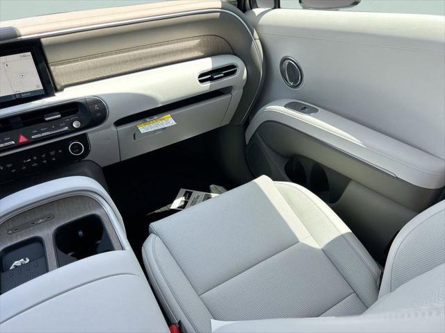 2026 Hyundai Palisade Blue SEL 8P