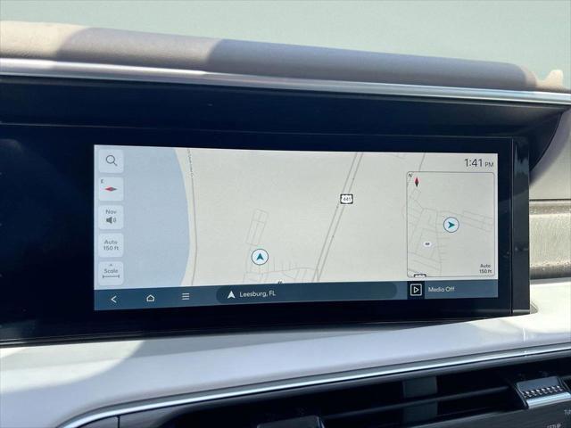 2026 Hyundai Palisade Blue SEL 8P