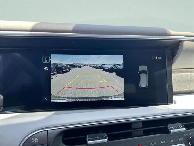 2026 Hyundai Palisade Blue SEL 8P