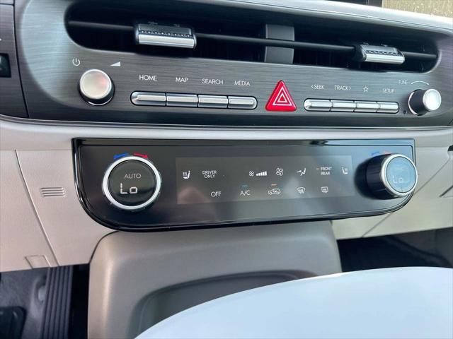 2026 Hyundai Palisade Blue SEL 8P