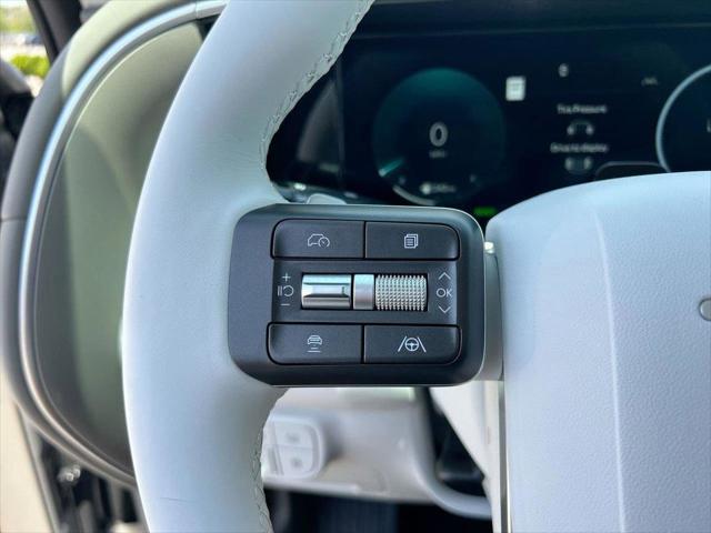 2026 Hyundai Palisade Blue SEL 8P