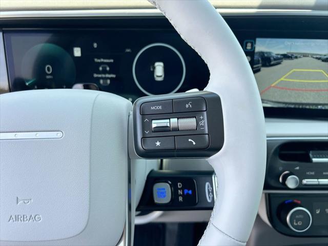 2026 Hyundai Palisade Blue SEL 8P