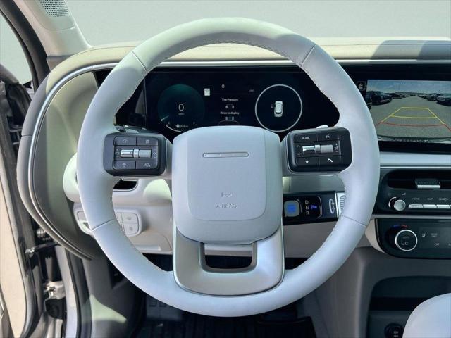 2026 Hyundai Palisade Blue SEL 8P
