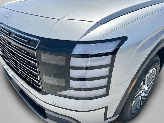 2026 Hyundai Palisade Blue SEL 8P