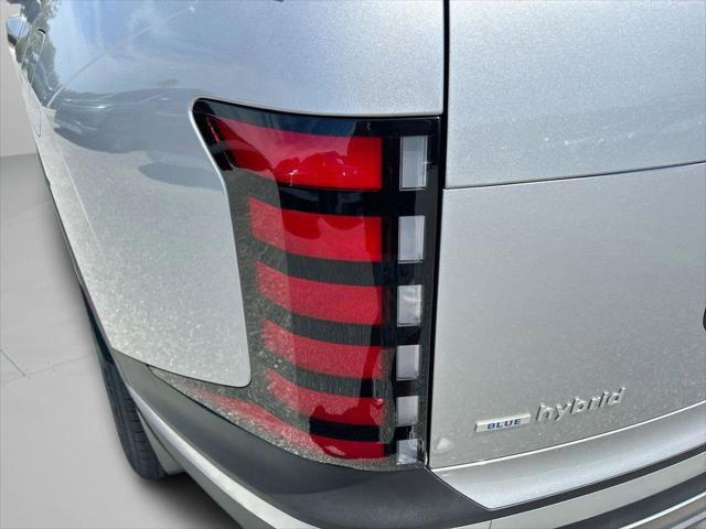 2026 Hyundai Palisade Blue SEL 8P