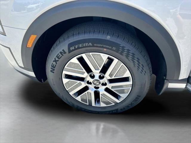 2026 Hyundai Palisade Blue SEL 8P
