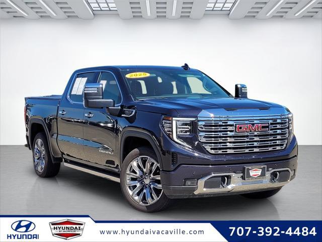 2025 GMC Sierra 1500 4WD Crew Cab Short Box Denali for sale in VACAVILLE, CA