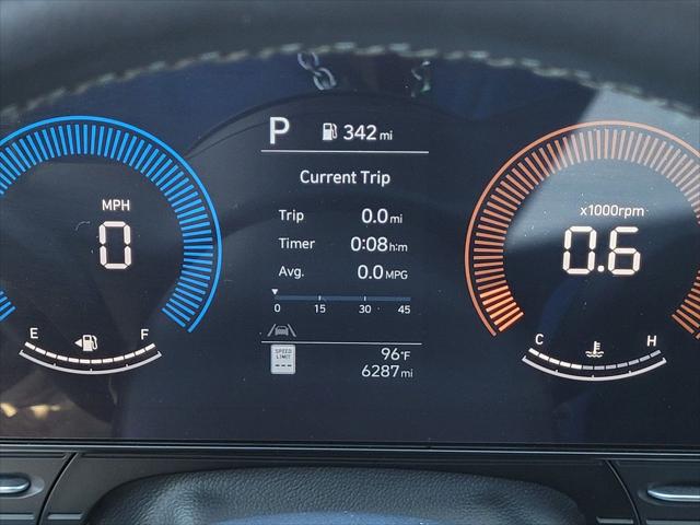 2026 Hyundai Kona SEL Sport