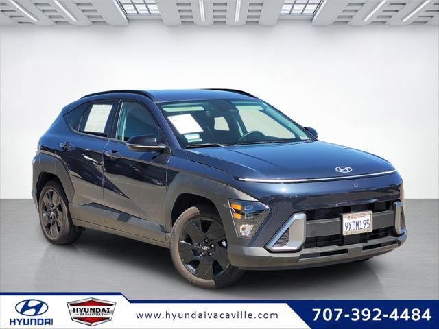 2026 Hyundai Kona SEL Sport for sale in VACAVILLE, CA