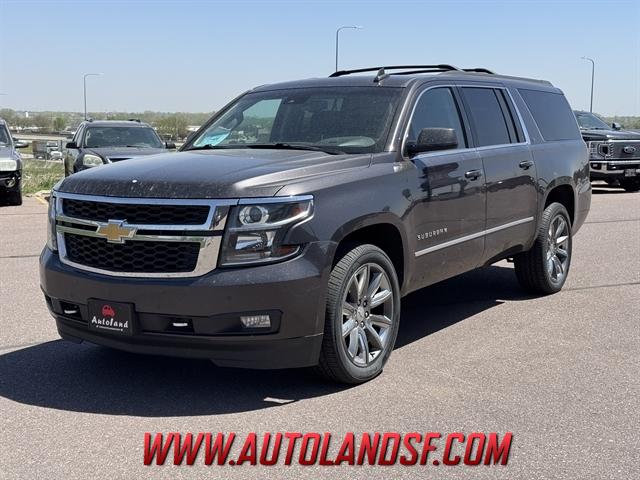 2018 Chevrolet Suburban LT for sale in Sioux Falls, SD