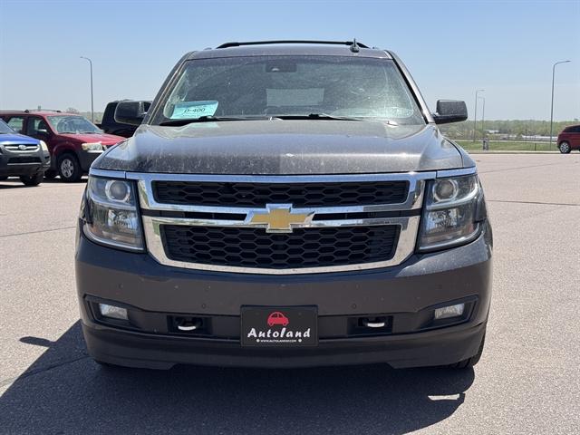 2018 Chevrolet Suburban LT