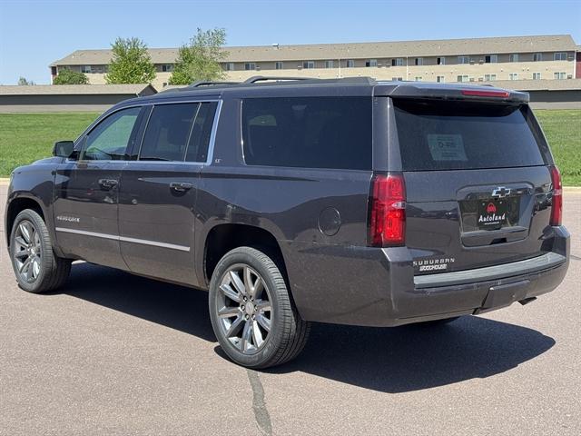 2018 Chevrolet Suburban LT