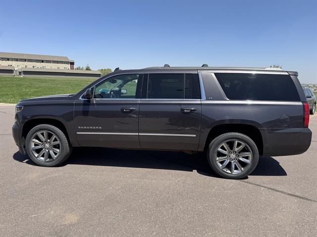 2018 Chevrolet Suburban LT