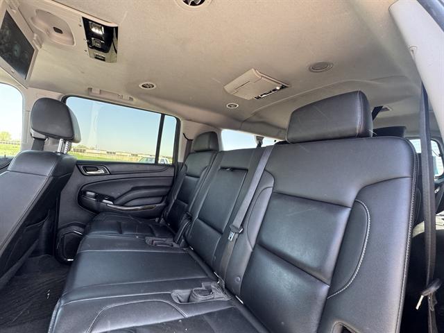 2018 Chevrolet Suburban LT