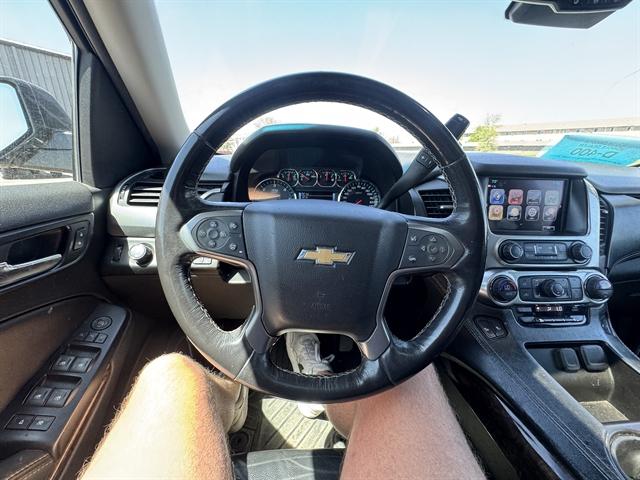 2018 Chevrolet Suburban LT