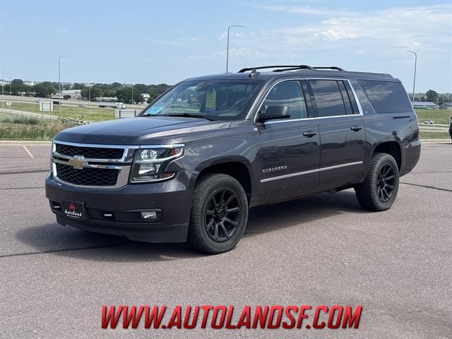 2018 Chevrolet Suburban LT for sale in Sioux Falls, SD