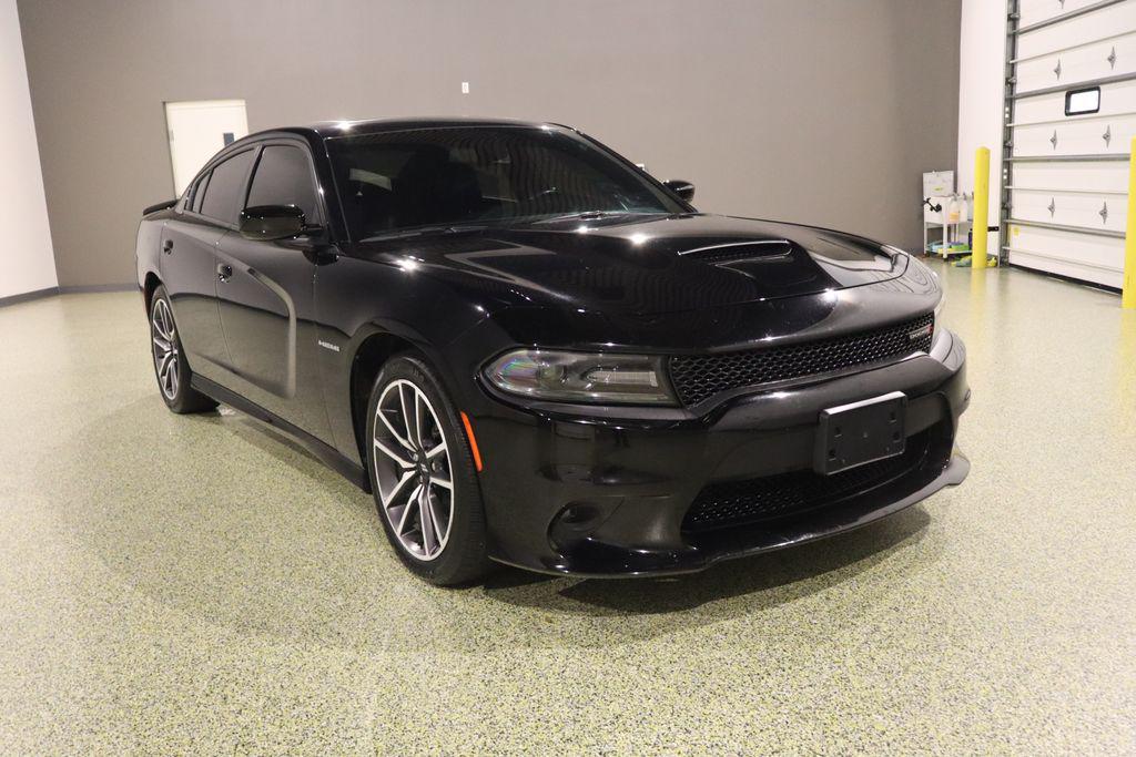 2021 Dodge Charger R/T's photo