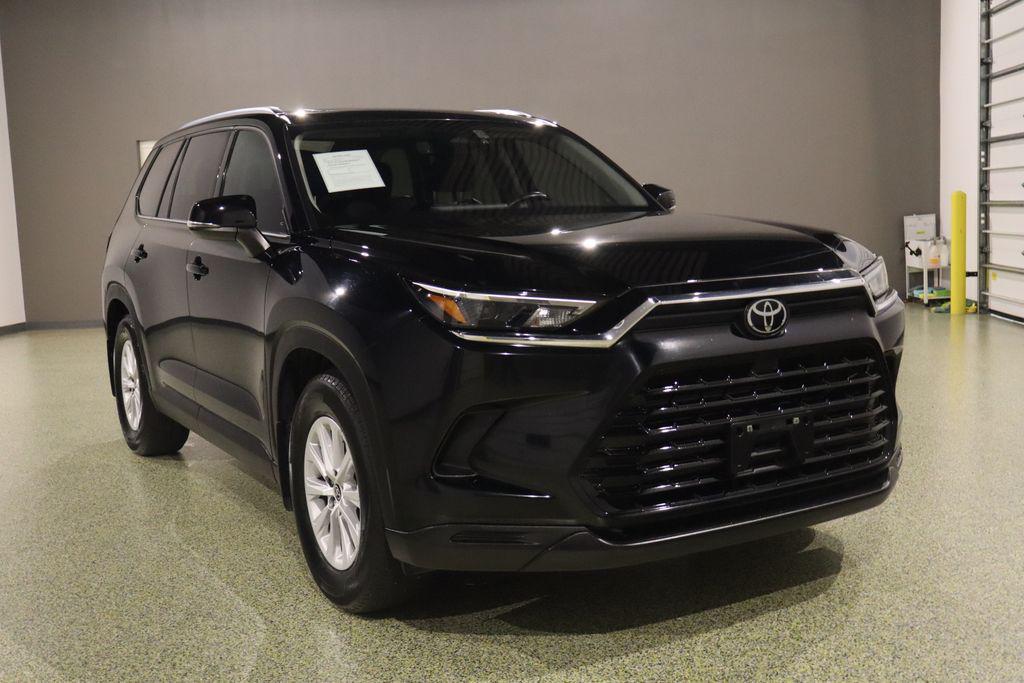 2024 Toyota Grand Highlander Hybrid XLE AWD's photo