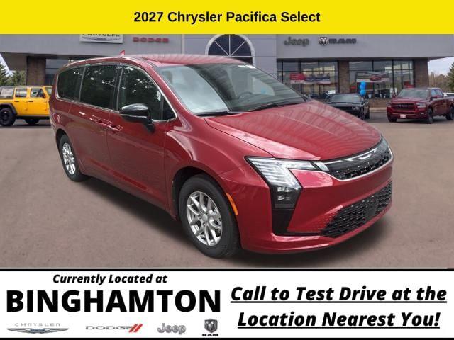 2027 Chrysler Pacifica PACIFICA SELECT