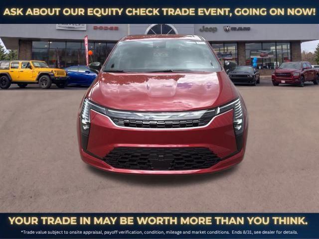 2027 Chrysler Pacifica PACIFICA SELECT