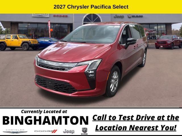 2027 Chrysler Pacifica PACIFICA SELECT