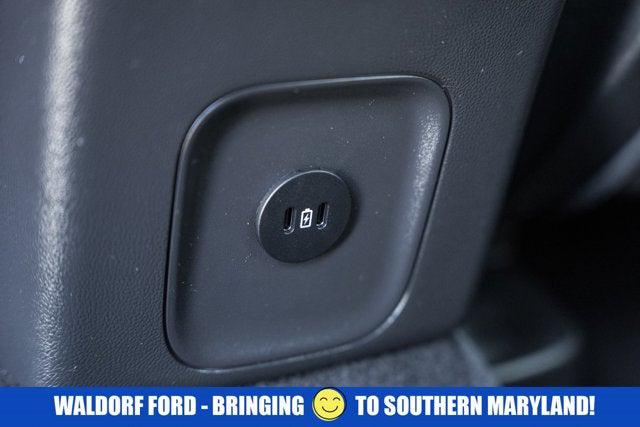 2023 Ford Escape ST-Line Elite