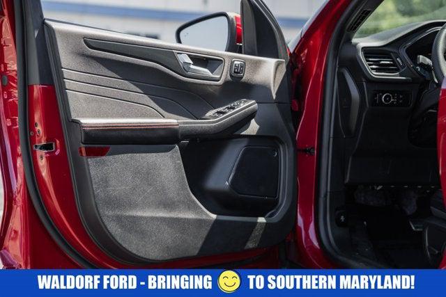 2023 Ford Escape ST-Line Elite