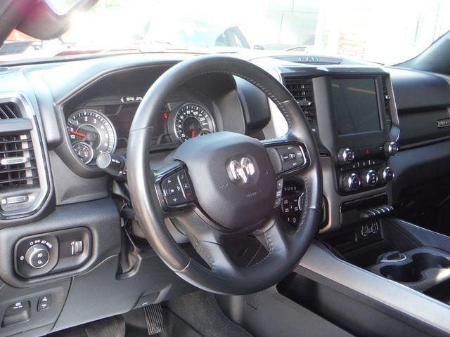 2022 RAM 1500 Big Horn Crew Cab 4x4 57 Box 2022 RAM 1500 Big Horn Crew Cab 4x4 57 Box