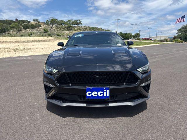 2020 Ford Mustang GT Fastback